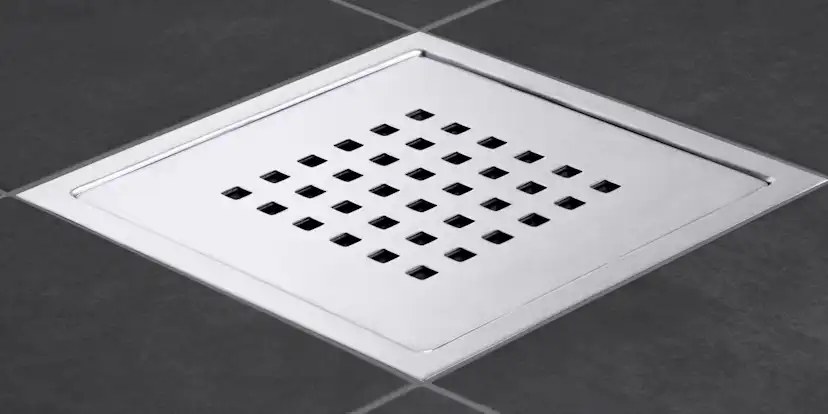 Golvbrunnssil Tebo Stockholm Lux