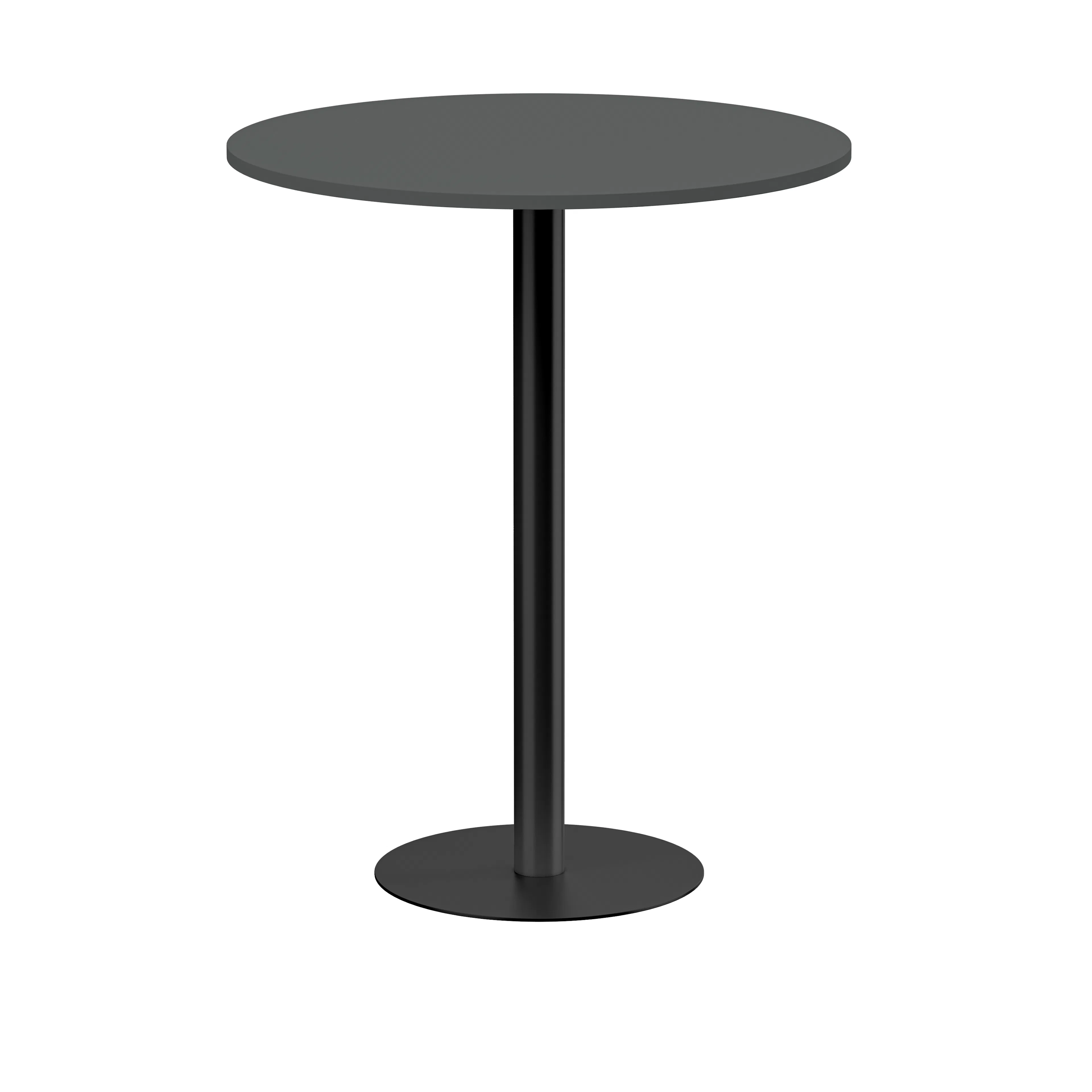 Mörkgrå/Svart