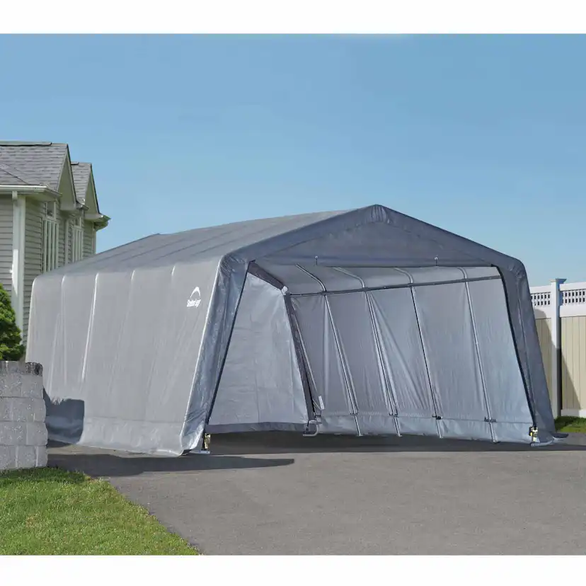 Garagetält gop 23 m2