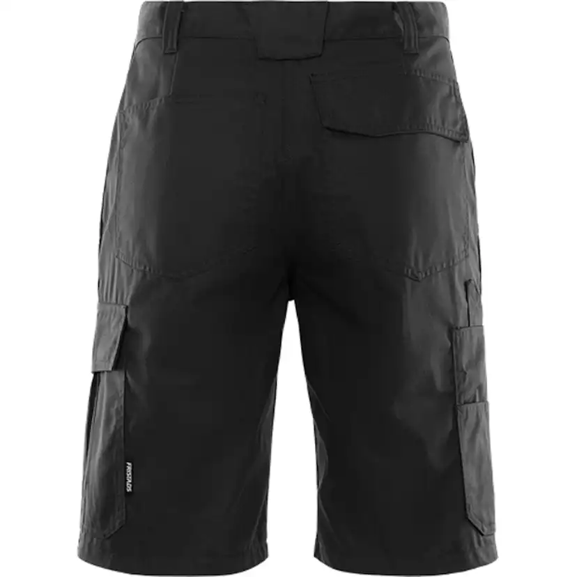 Shorts 2508 P154 Storlek: C62, Svart