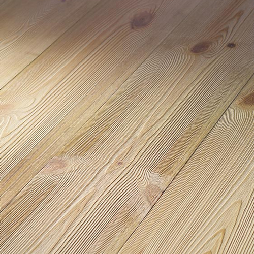Massivt Trägolv DalaFloda HardPine Economy Dolomit