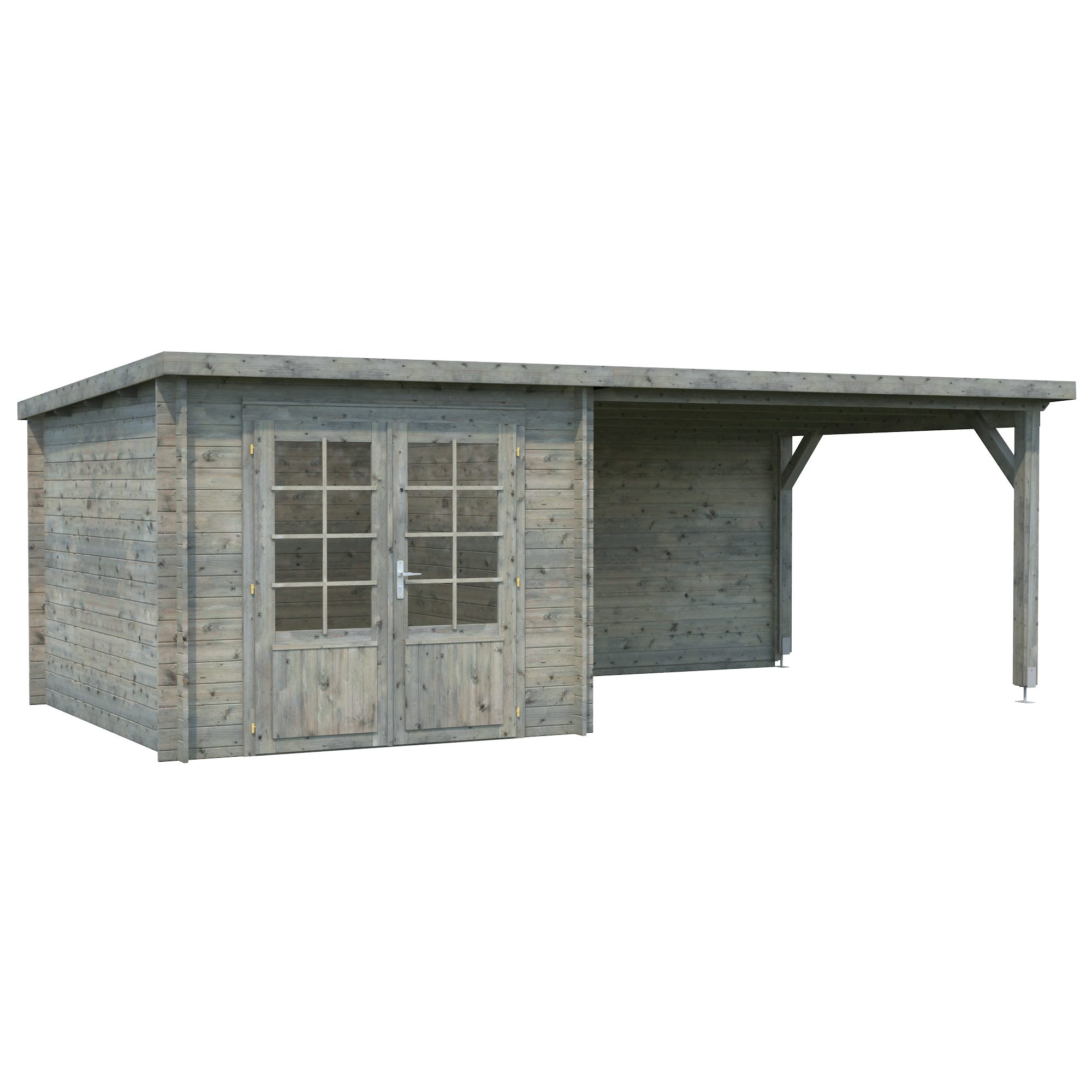 Stuga Palmako Ella 16,9 m2