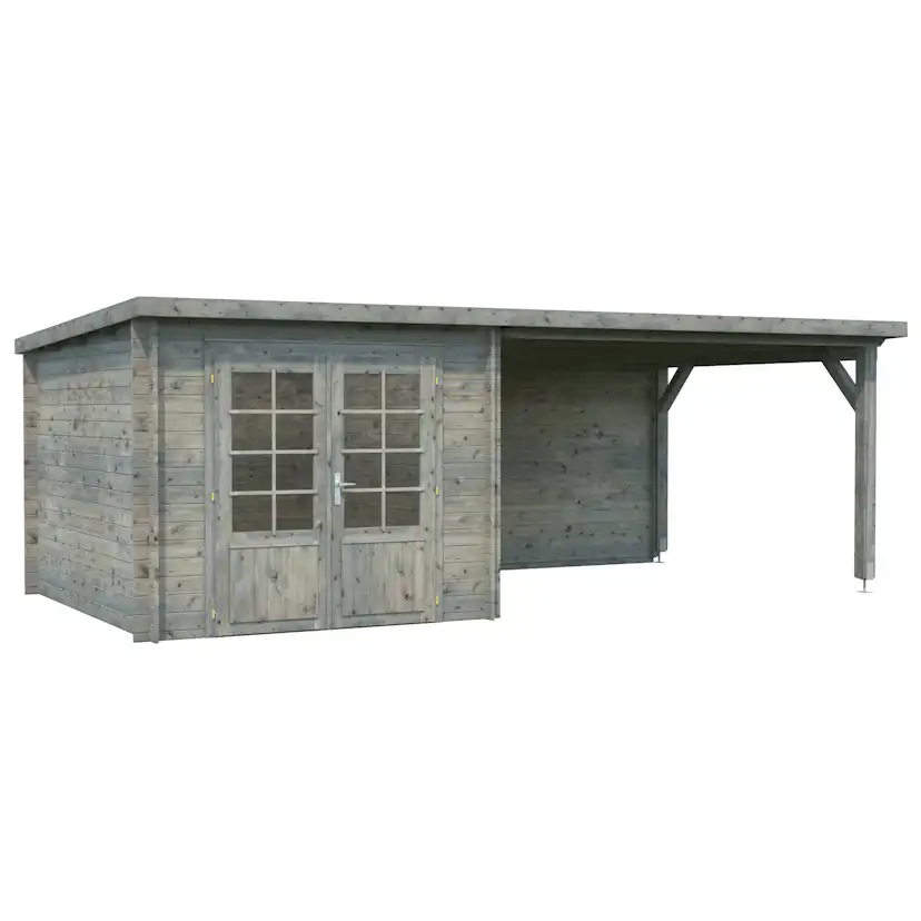 Stuga Palmako Ella 16,9 m2