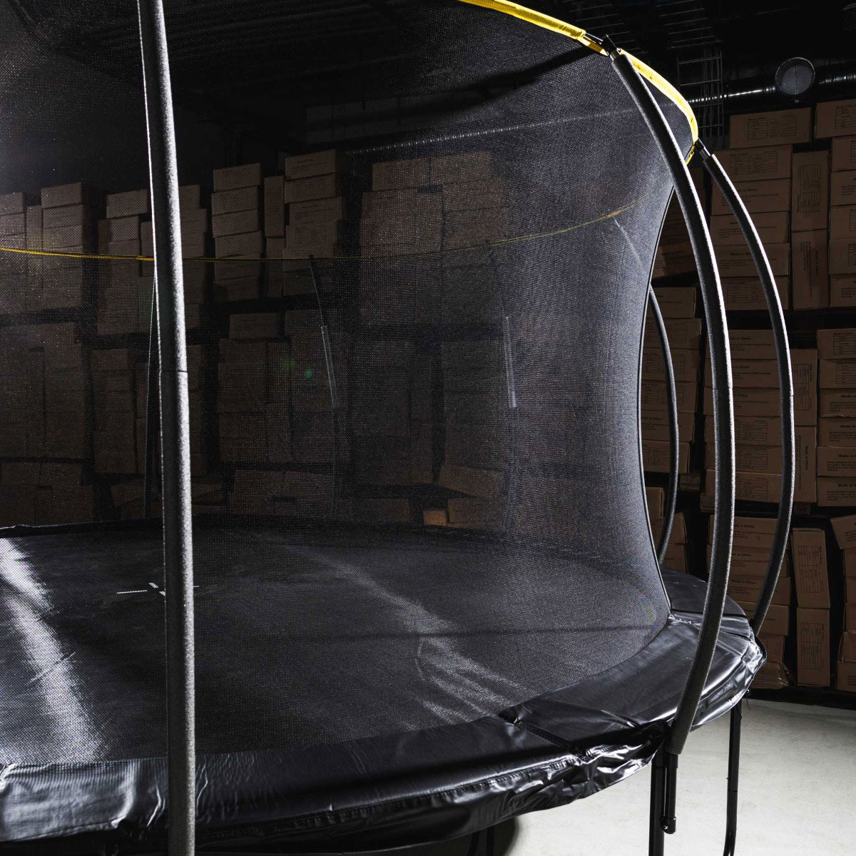 STRATOS TRAMPOLINE 427CM/14FT L: 427 cm