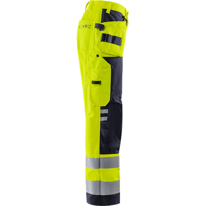 Flamskyddad Varselbyxa Fristads 2075