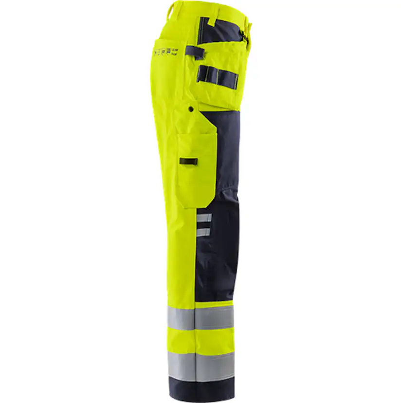 Flamskyddad Varselbyxa Fristads 2075