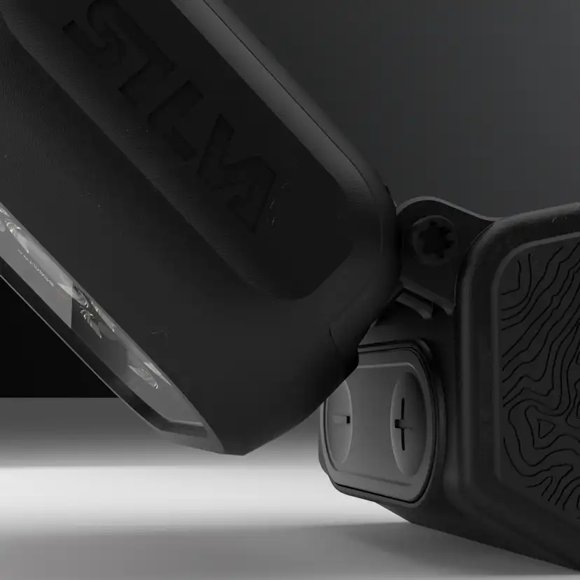 Pannlampa Silva Spectra O