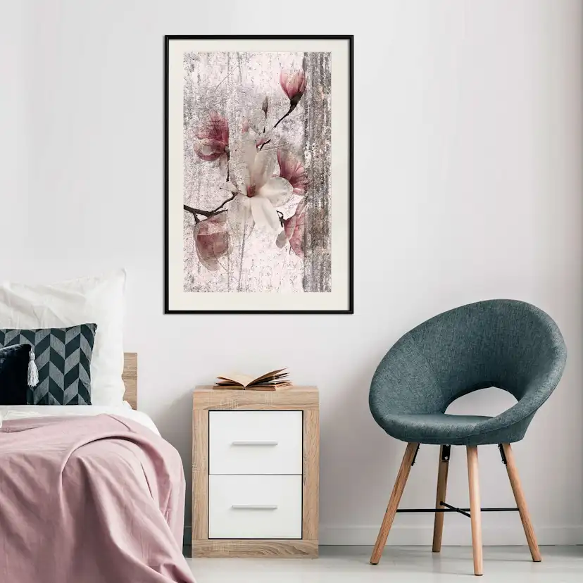 Poster Artgeist Affisch Memorial Magnolia