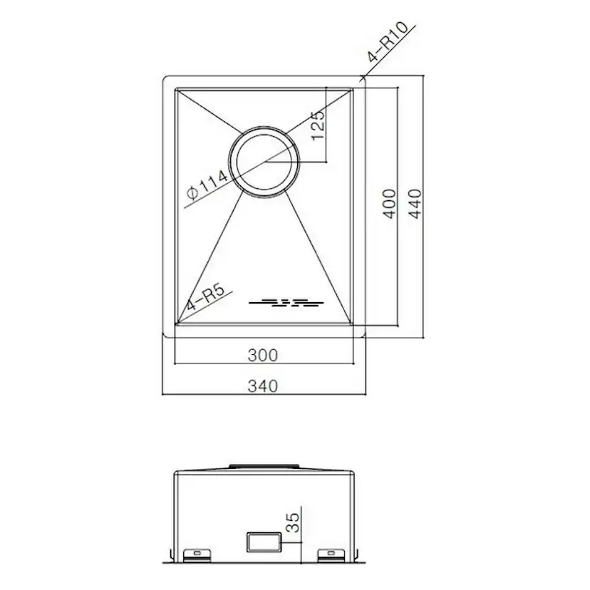 Diskho Nordic Tech Edge 300 X