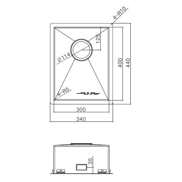 Diskho Nordic Tech Edge 300 X