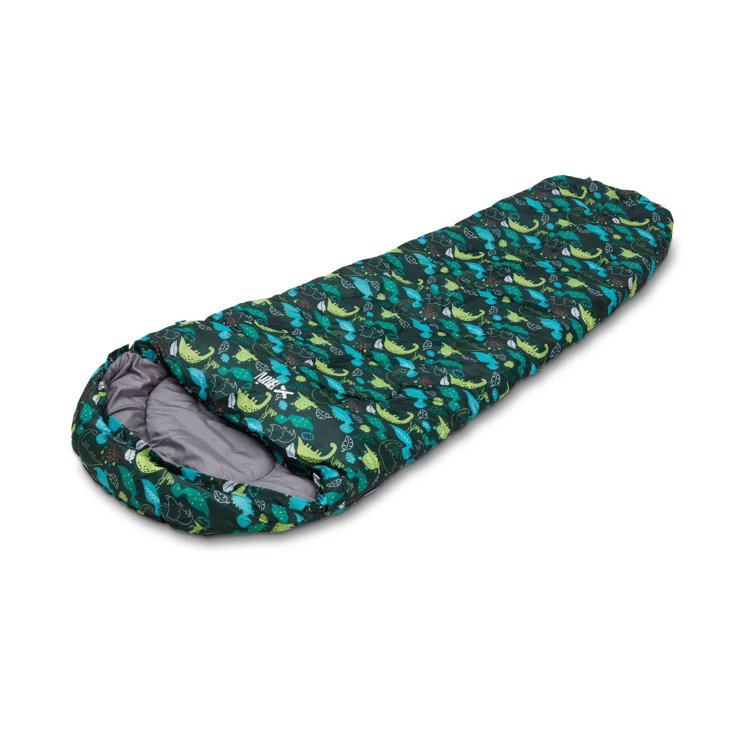 Sovsäck Briv Barn Dino