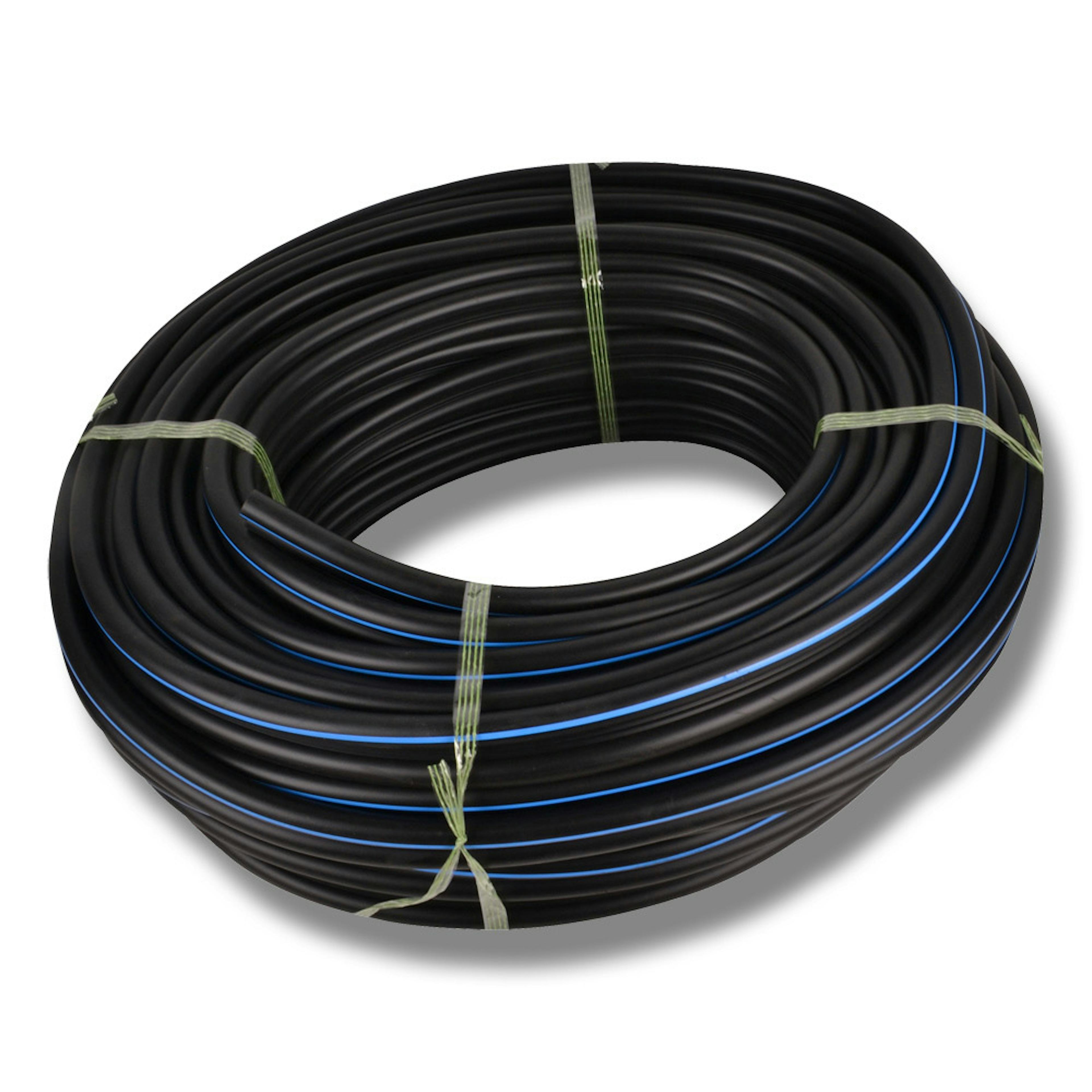 Pulseringsslang Kerbl Gummi Dubbel 35 m