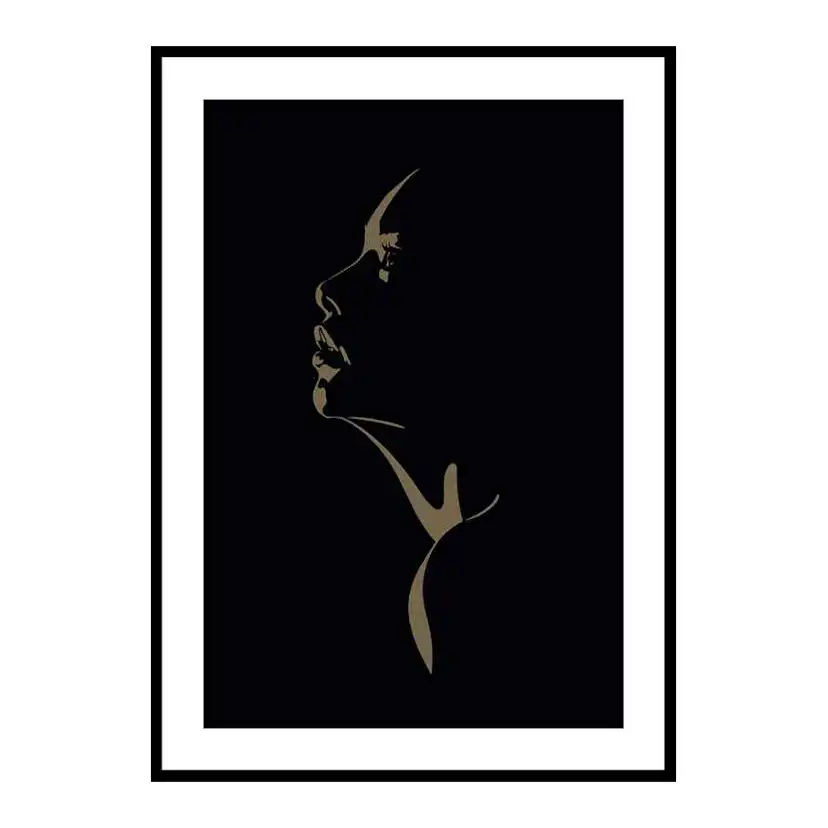 Poster Gallerix Human Display No4