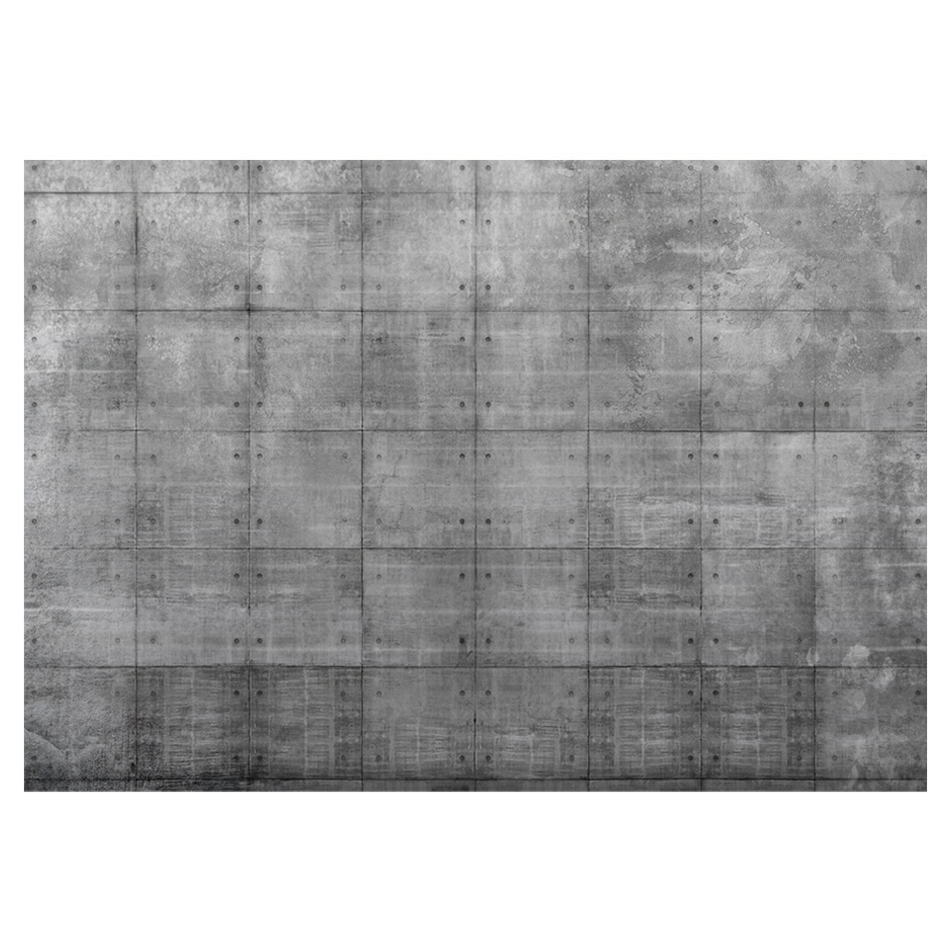 Fototapet Arkiio Steel Puzzle