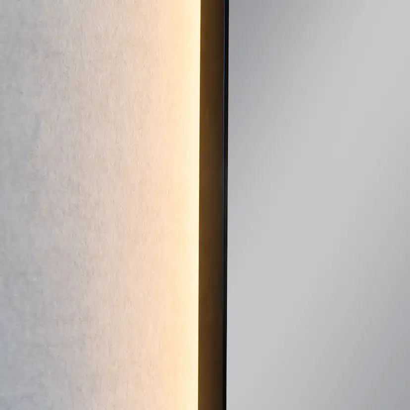 Spegel Vidi Signe med LED-belysning