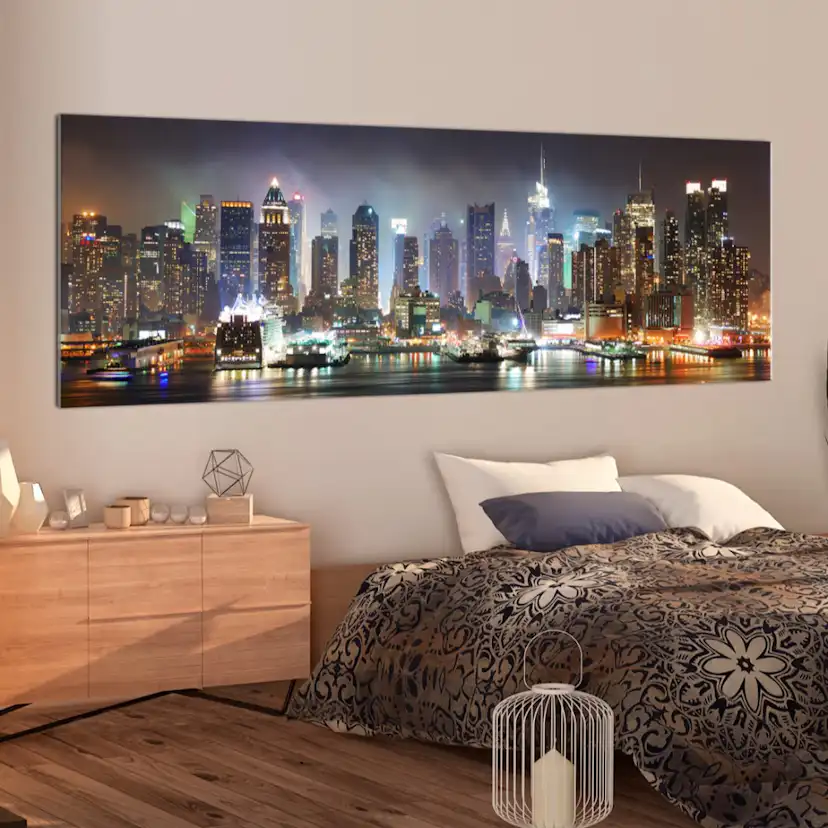 Tavla Arkiio White Reflections In New York