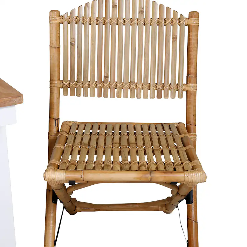 Matgrupp Venture Home Pave med 4 Cane Stolar GR21826
