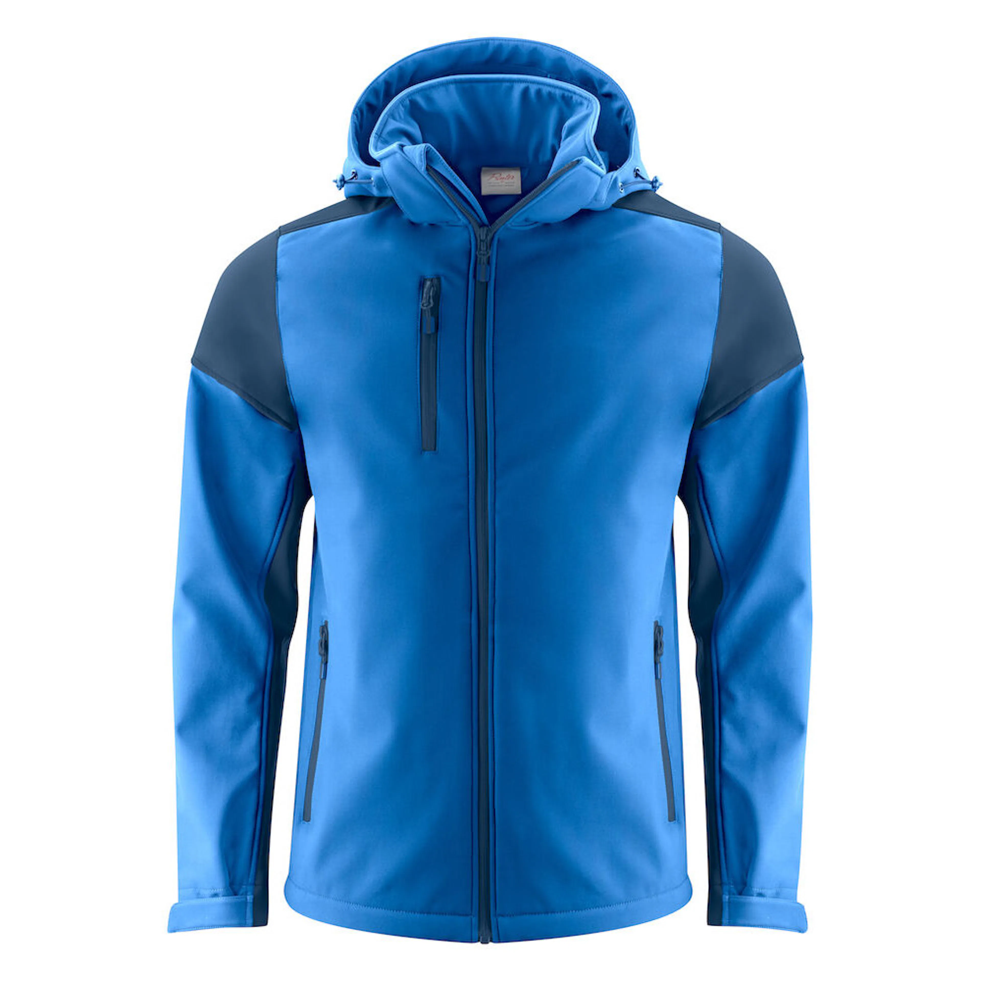 Printer Prime Softshell Cobalt/Navy 5XL Storlek: 5XL, Färg: Kobolt/Marin