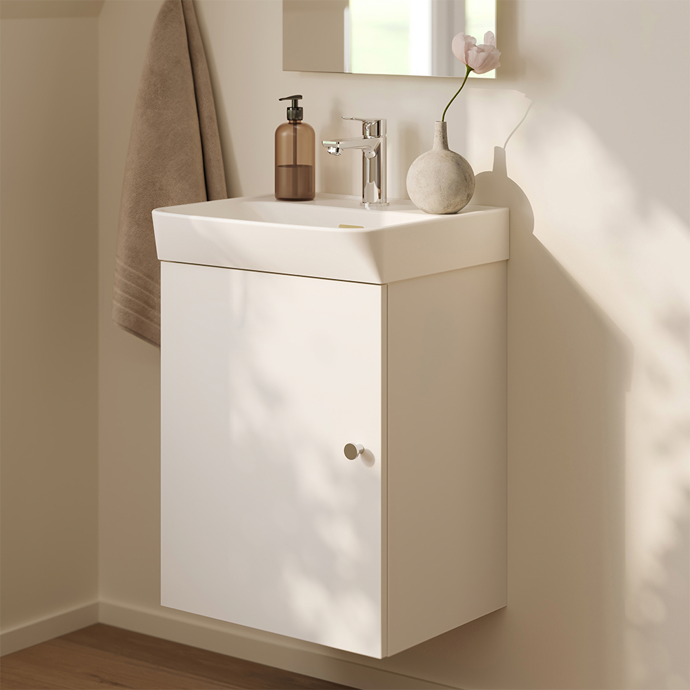 Knopp P2 Krom Krom