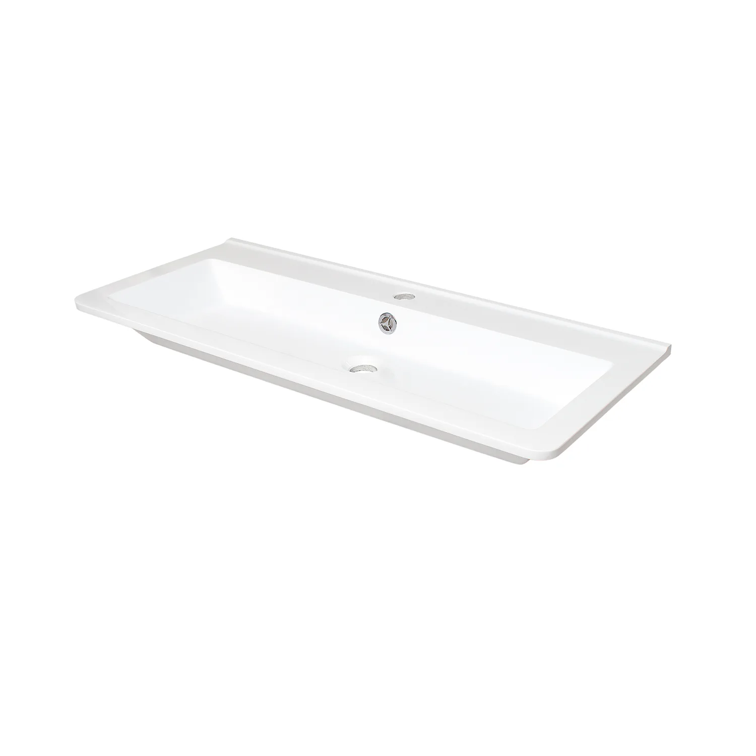 VASK 90 CM. - MIAMI SLIMLINE 90 cm