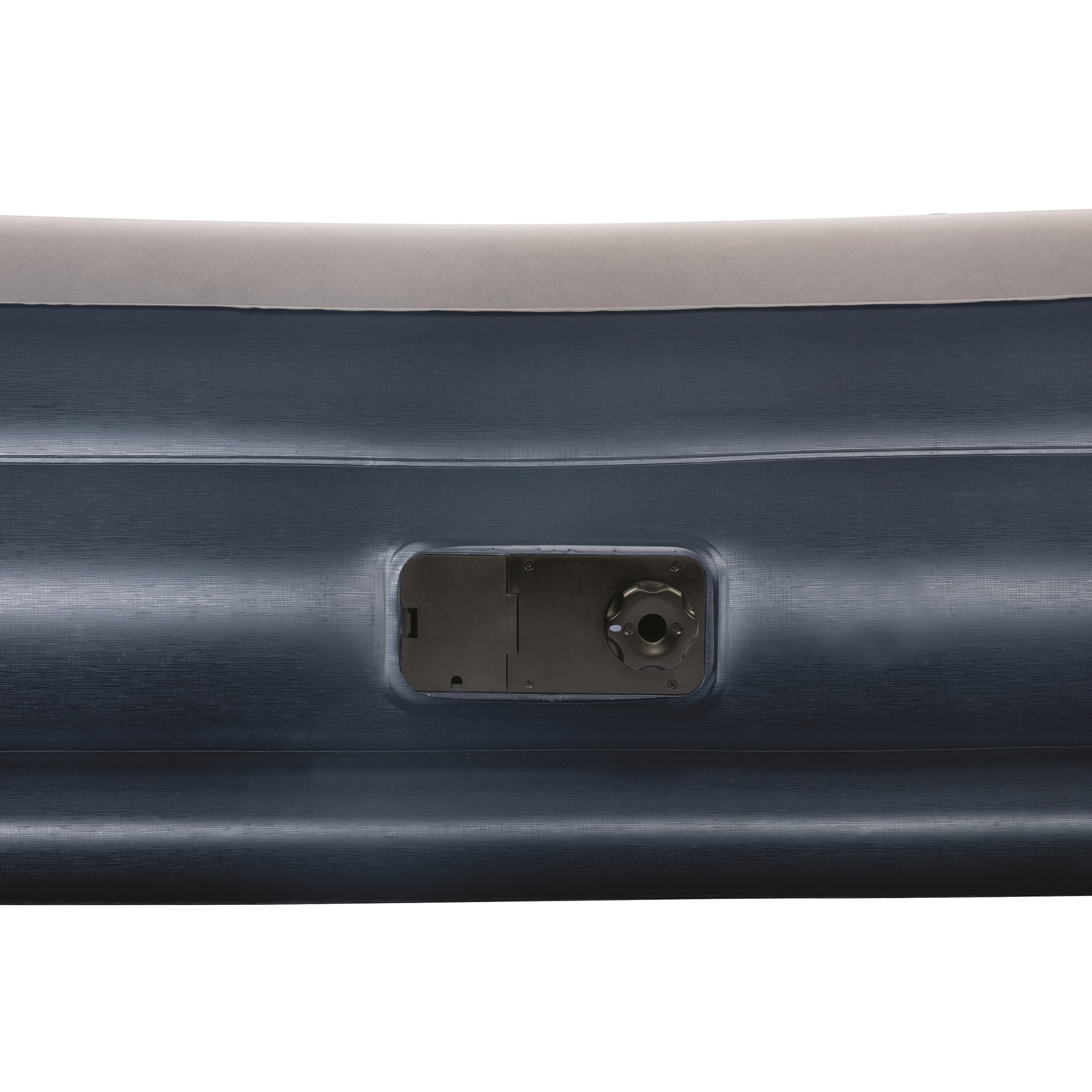 Uppblåsbar Dubbelsäng Bestway Hög Inbyggd Pump Tritech Queen Airbed