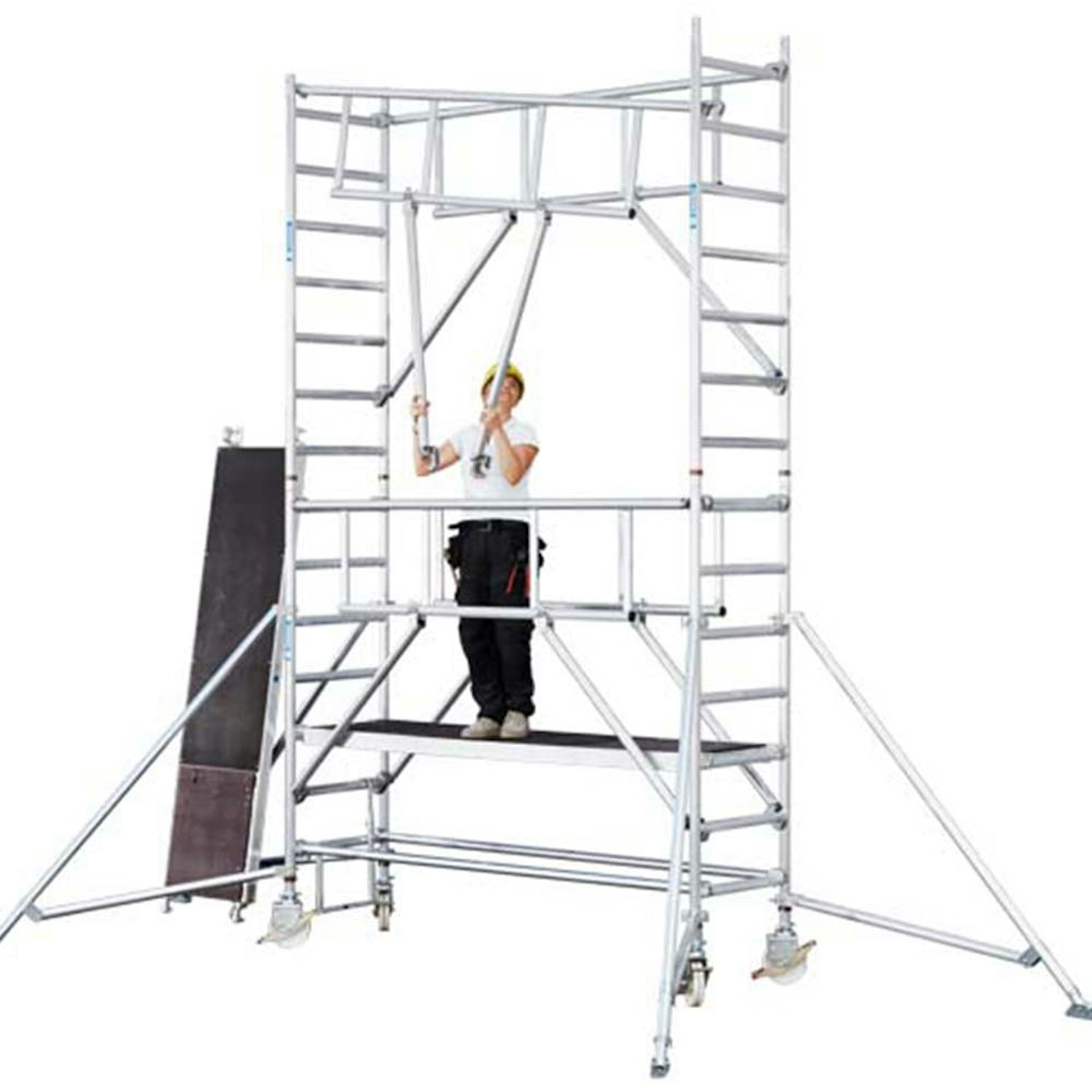 Safetyställning S-Plus  Zarges