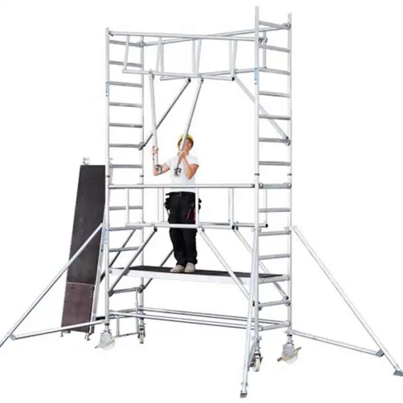 Safetyställning S-Plus Zarges