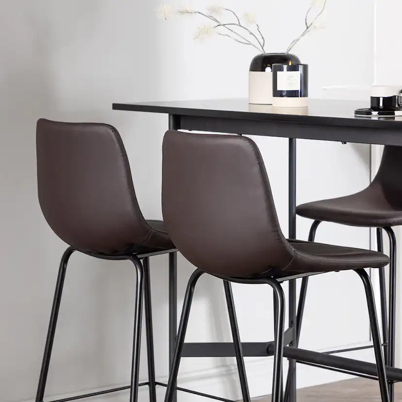 Matgrupp Venture Home Rax med 4 st Alexi stolar