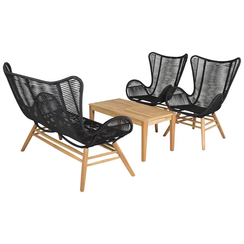 Fåtölj Venture Home Tittolino Utomhus