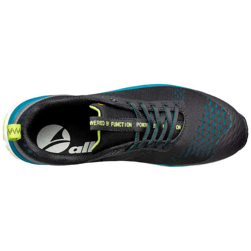 Skyddssko Albatros 647500 Svart/Blå