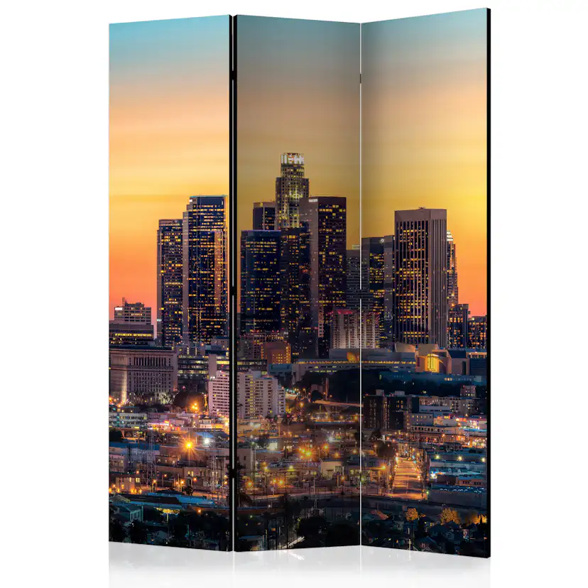 Rumsavdelare Arkiio Californian Evening 135x172 cm