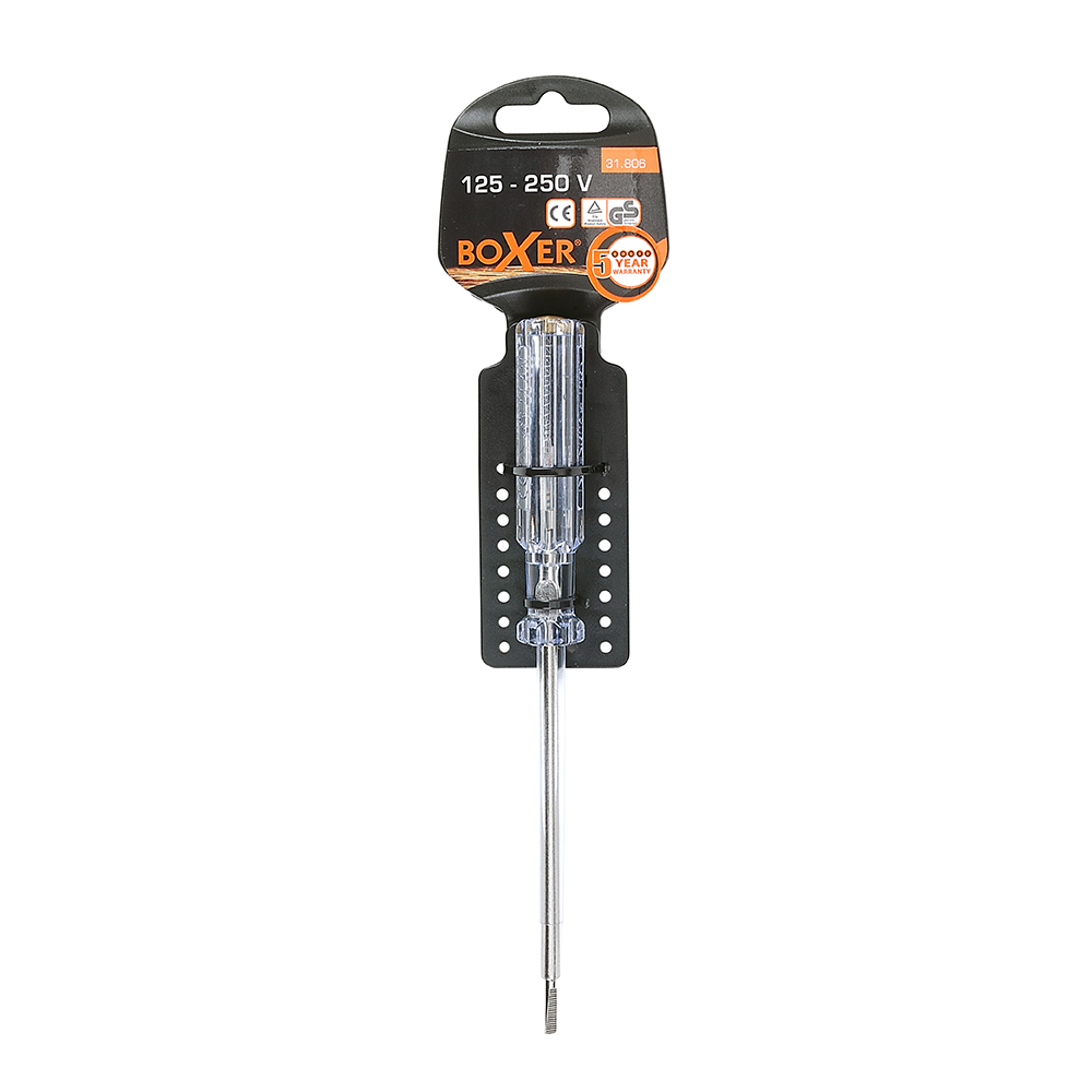 Polsökare Boxer 125-250 Volt