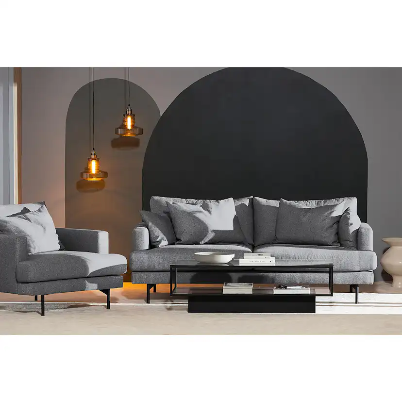 3-sitssoffa In Living Menard