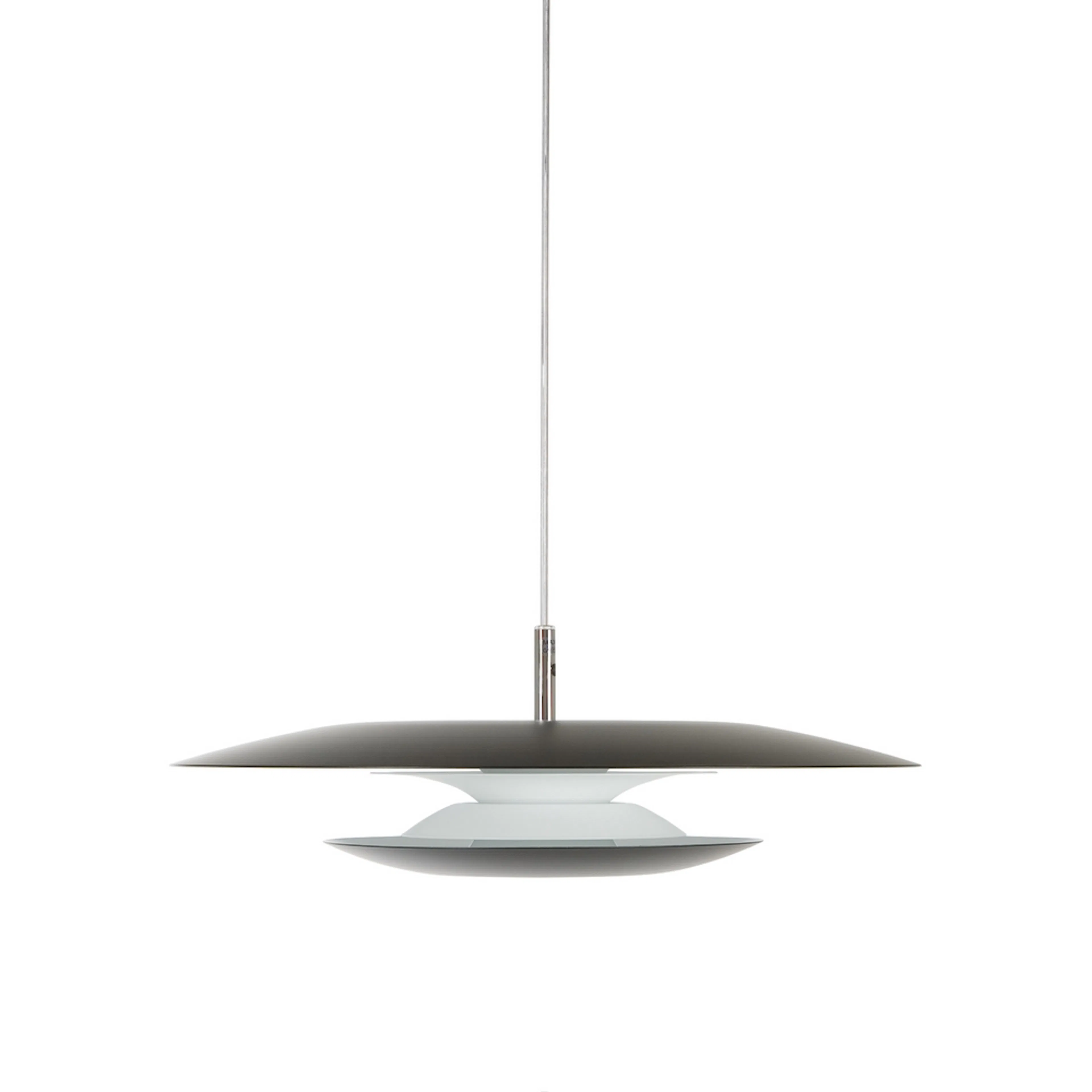 Taklampa Belid Eclipse Pendel D430 mm G9 60W