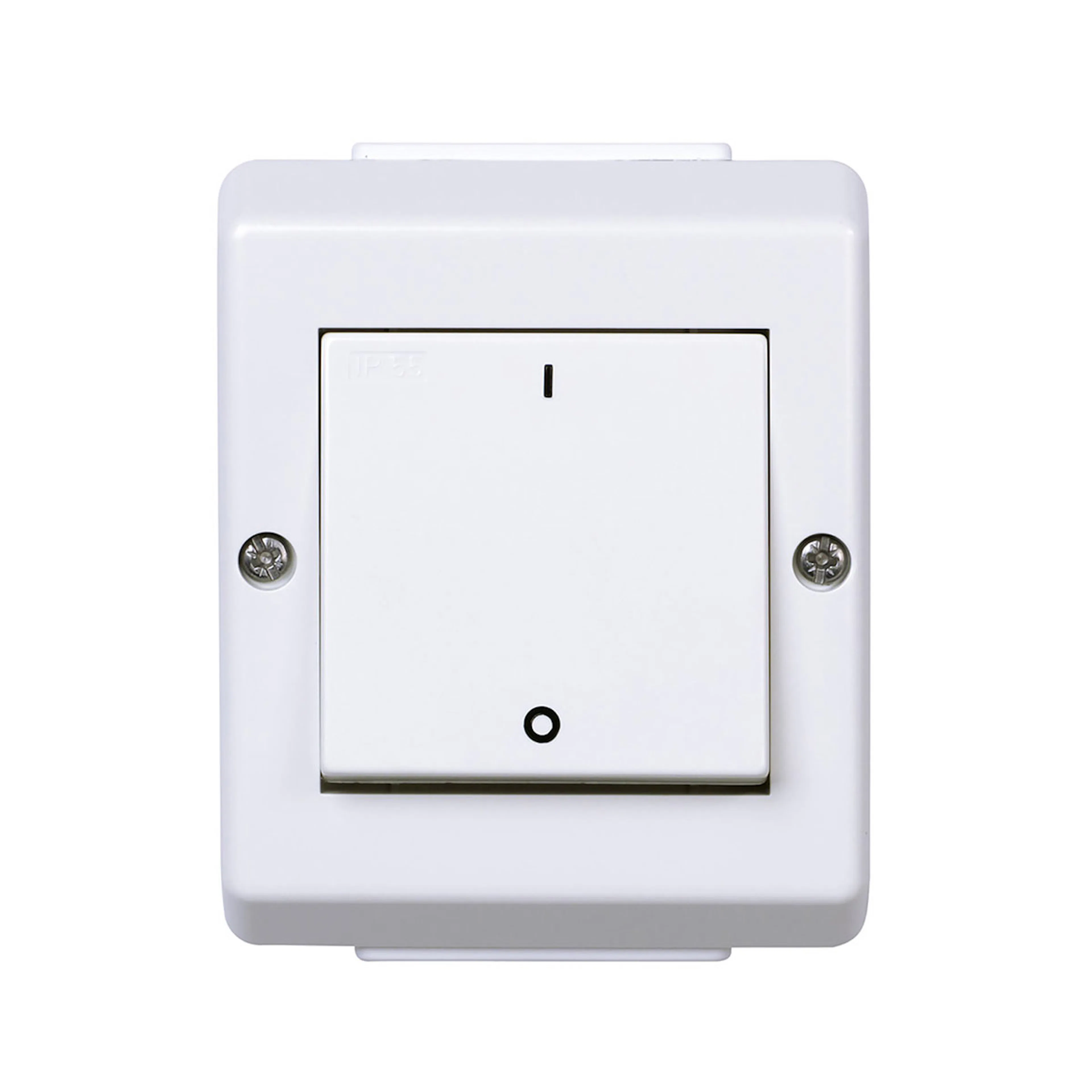 Strömbrytare Elko 2-Pol IP55 RS Renvit