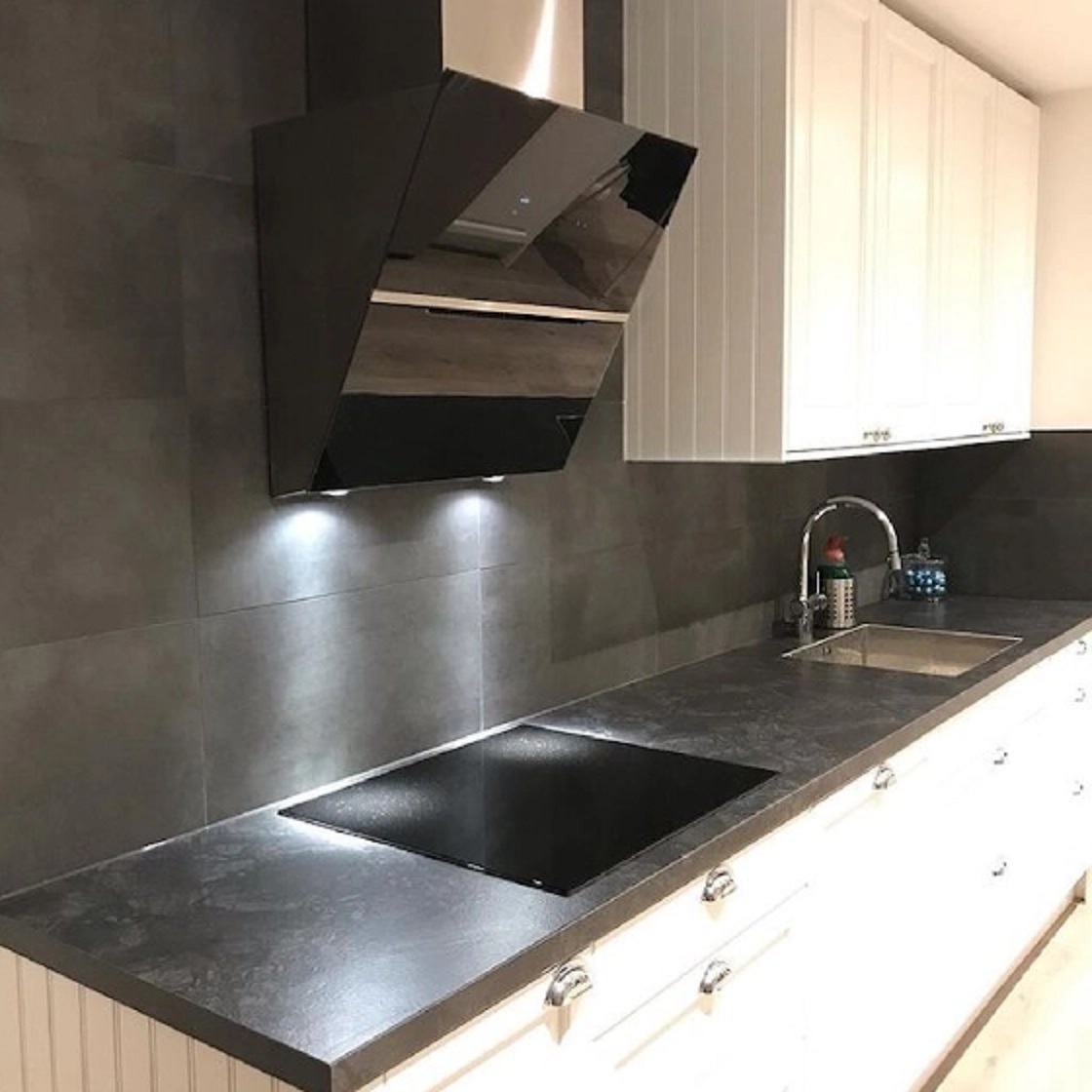 Klinker Tenfors Town Antracite 30x60 cm
