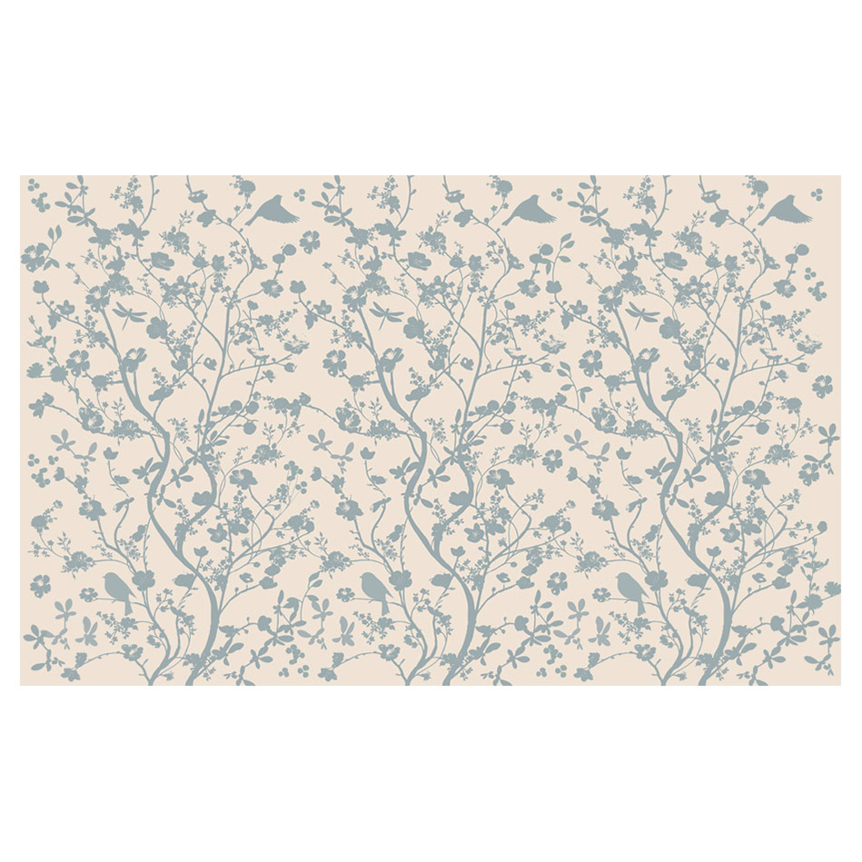 Fototapet Arkiio Spring commotion 450x280 cm