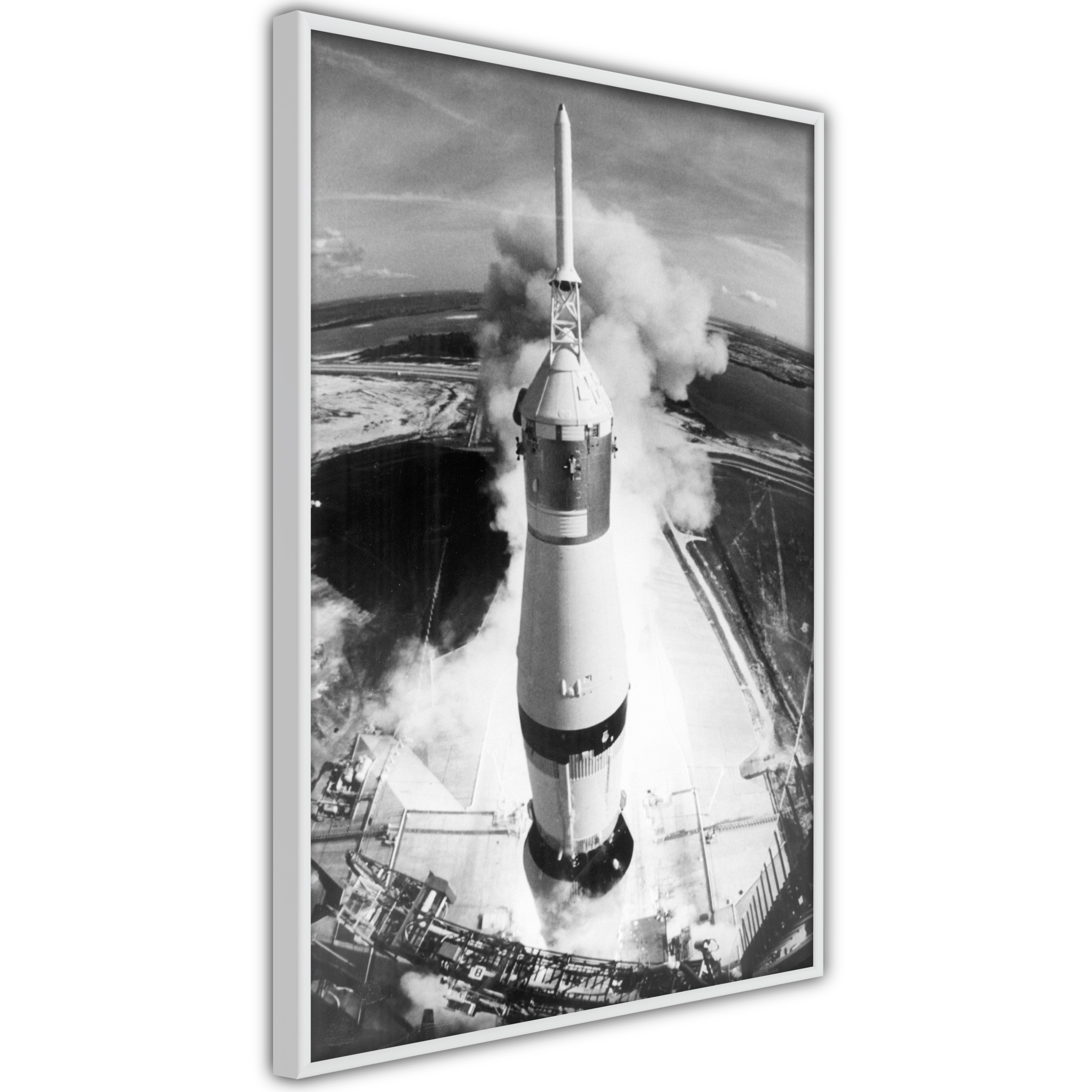 Poster Artgeist Affisch Cosmic Speed