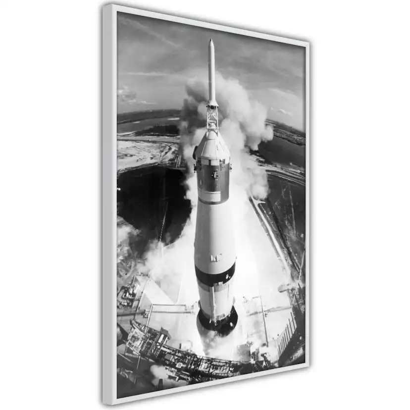 Poster Artgeist Affisch Cosmic Speed