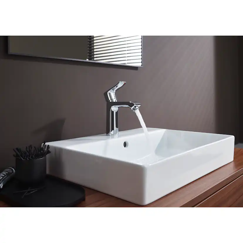 Tvättställsblandare Hansgrohe Metris 110