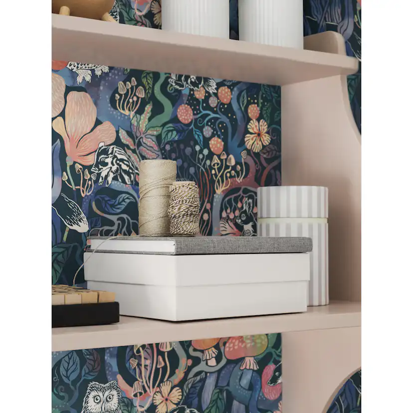 Tapet Boråstapeter Fairyland Magic Woods 8150