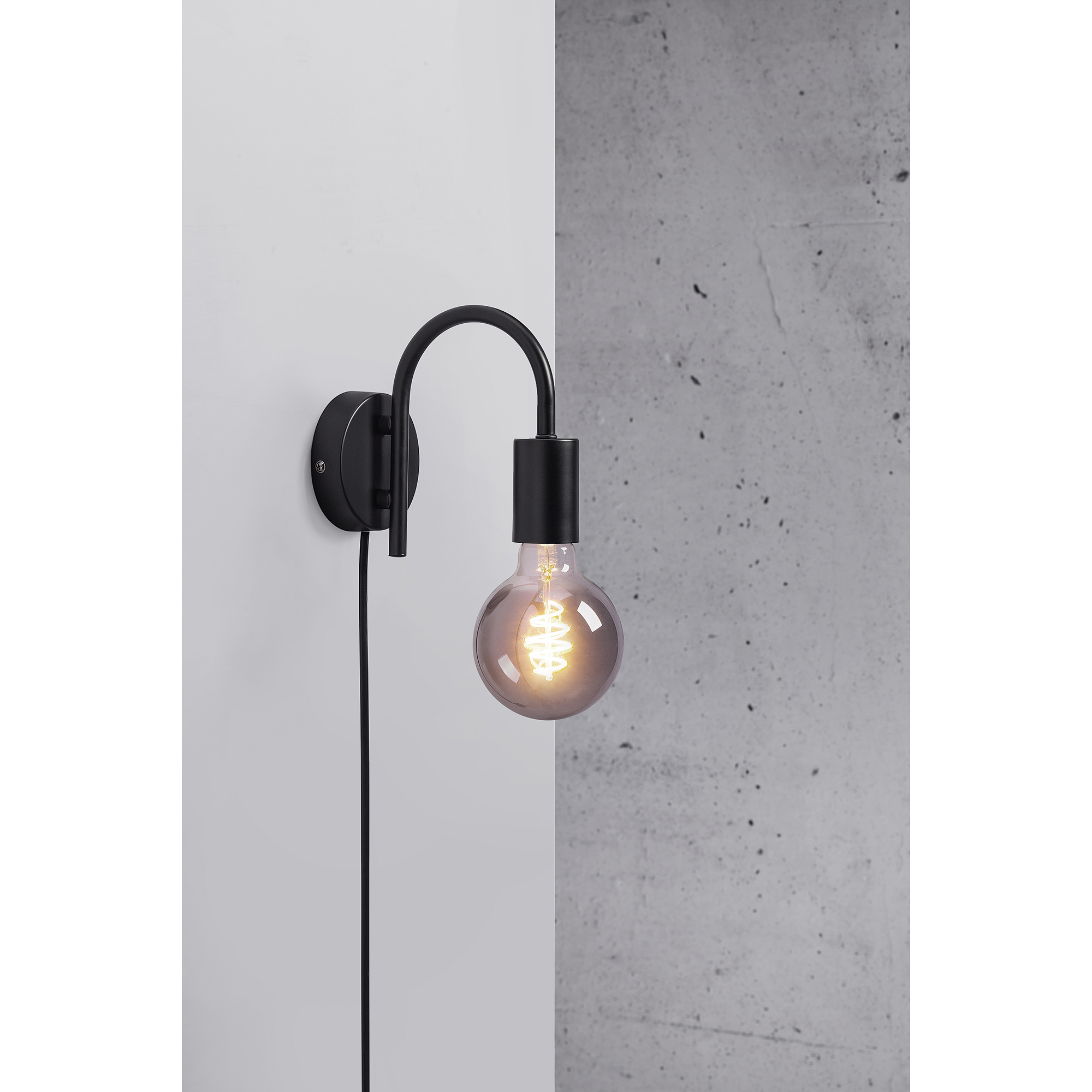 Vägglampa Nordlux Paco