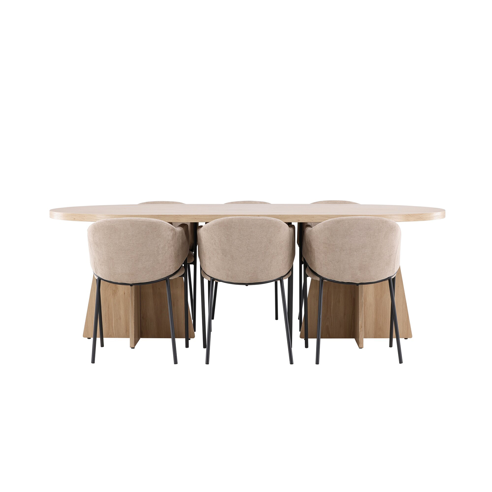 Vittvätt/Beige