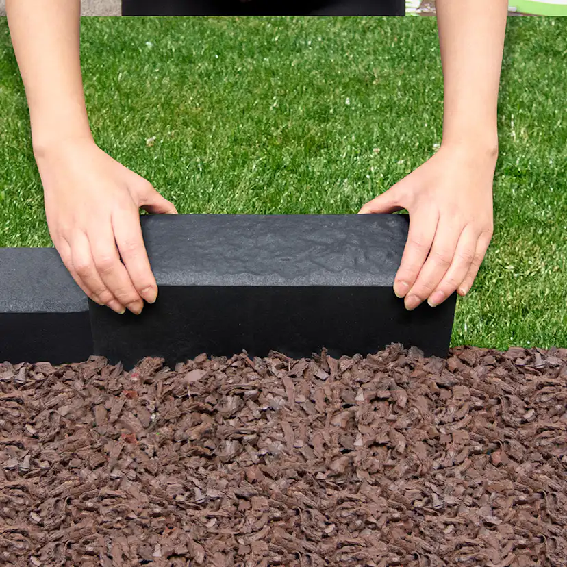 Kansten Recal Gummi 30x10x12 cm 12-pack