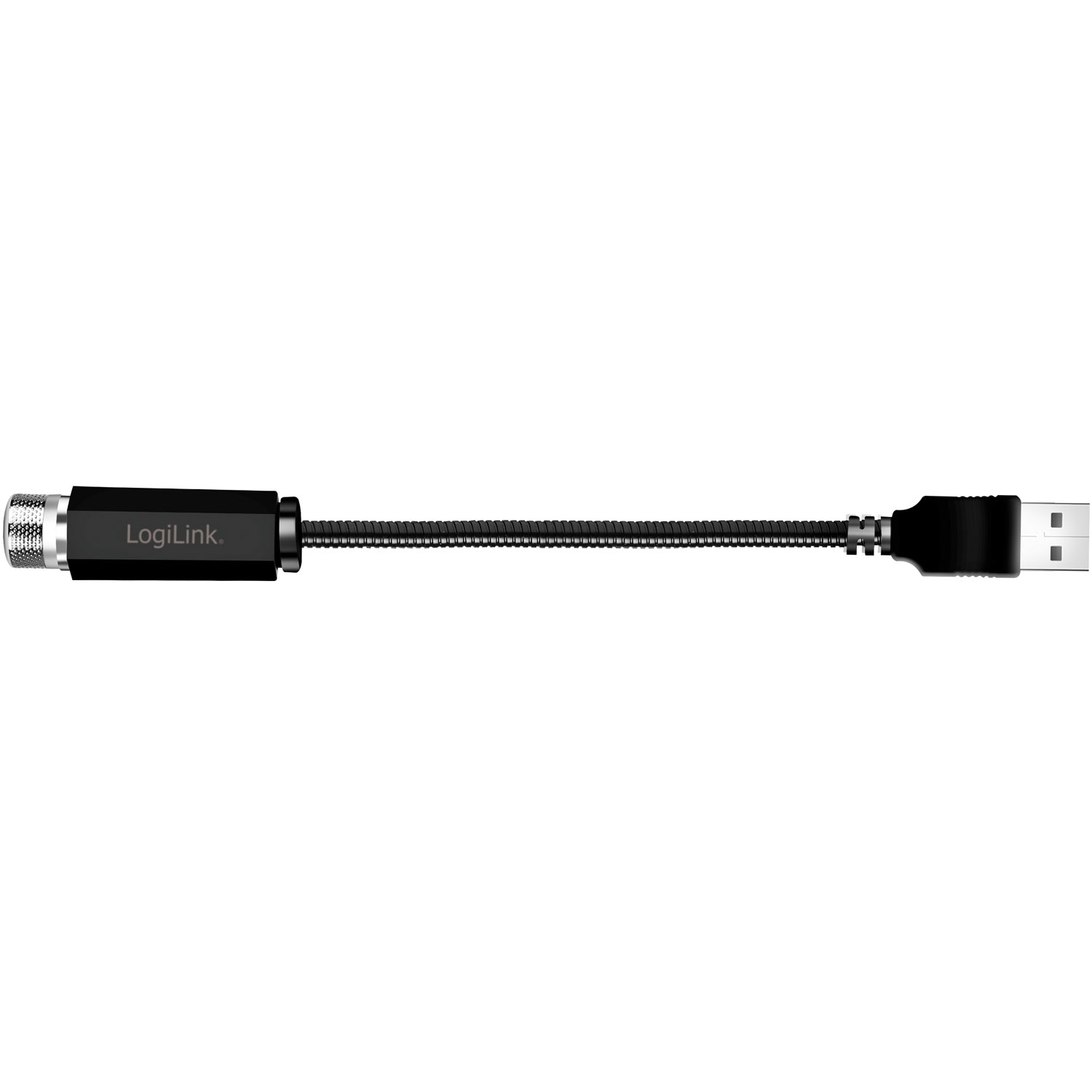 LED Starlight LogiLink 6 st Ljusmönster USB-A