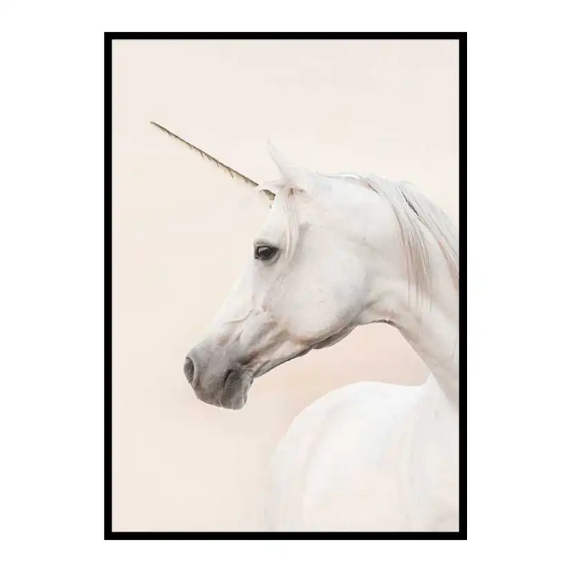 Poster Gallerix Unicorn