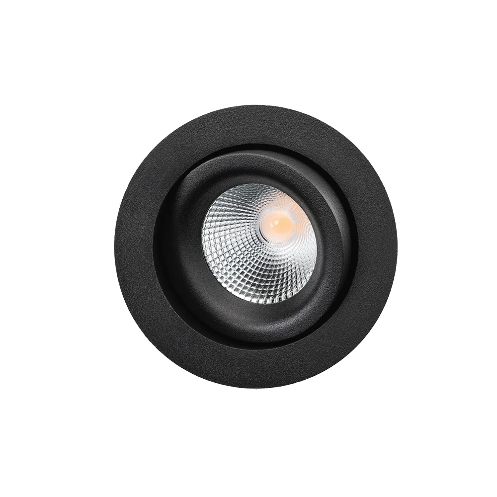 Downlight SG ARMATUREN Junistar Lux Isosafe 7W IP44 LED