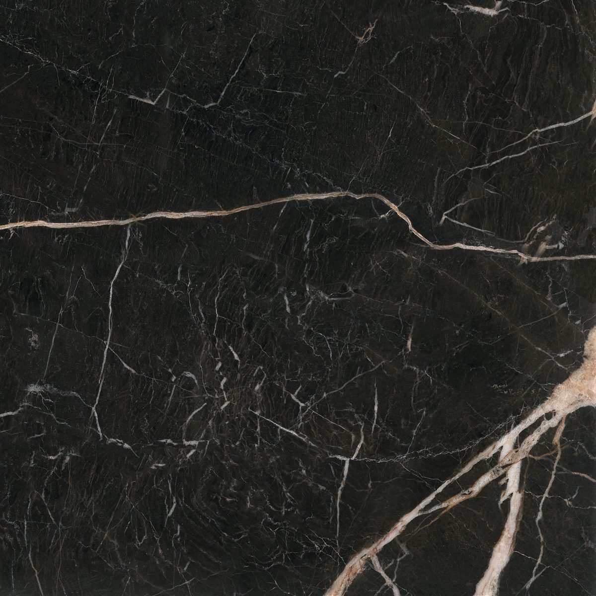Klinker Saint Laurent Marmor Matt 120x120 cm