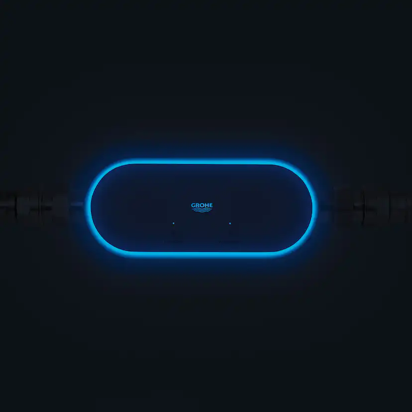 Vattenfelsbrytare Grohe Sense Guard 22500