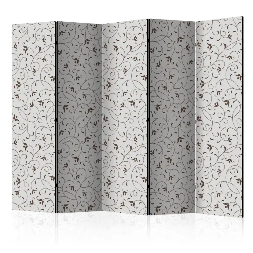 Rumsavdelare Arkiio Black Twigs II 225x172 cm